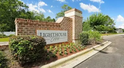 Lighthouse Cove