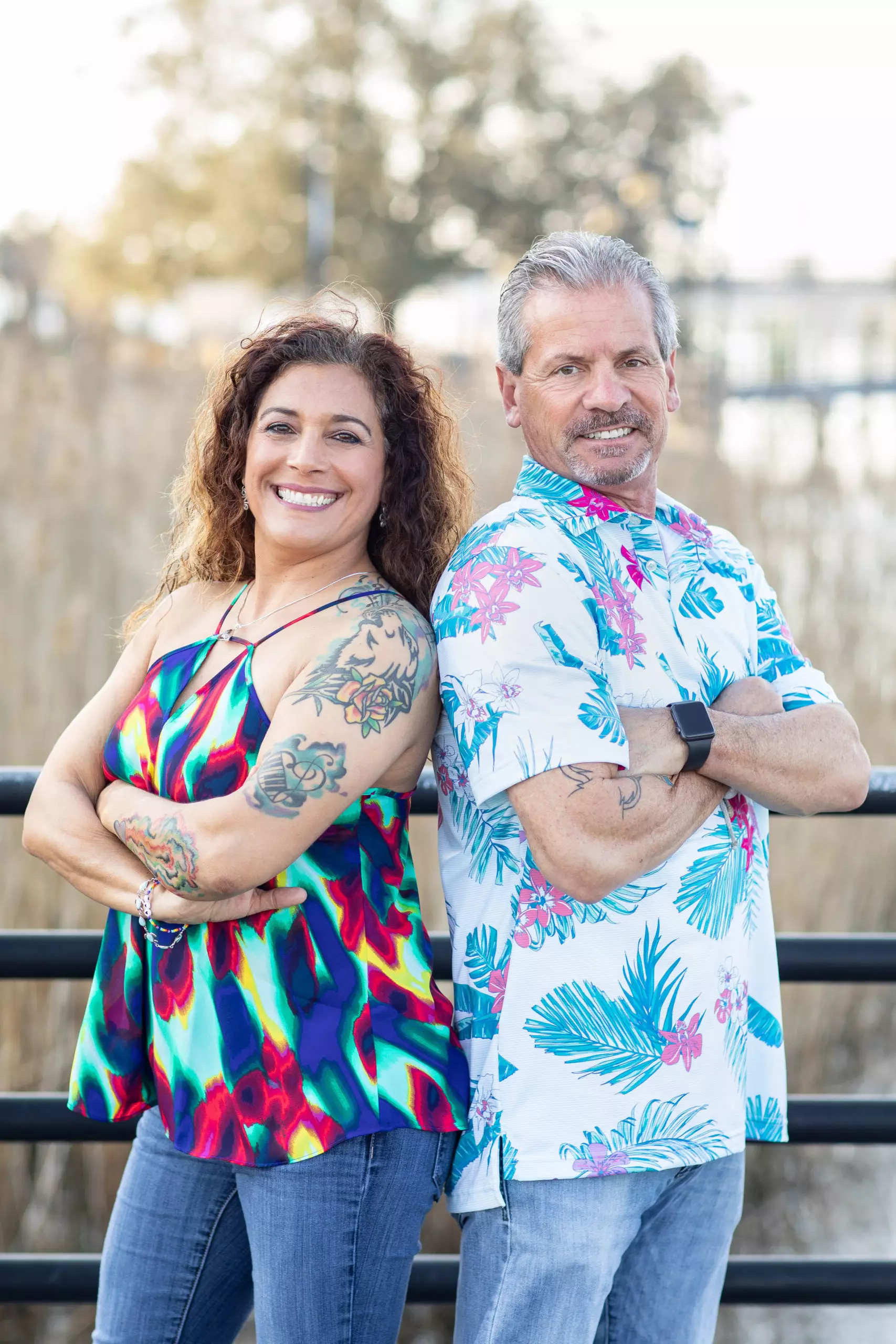 Rich & Leeann Bove          Caviness & Cates & Windsor Homes 