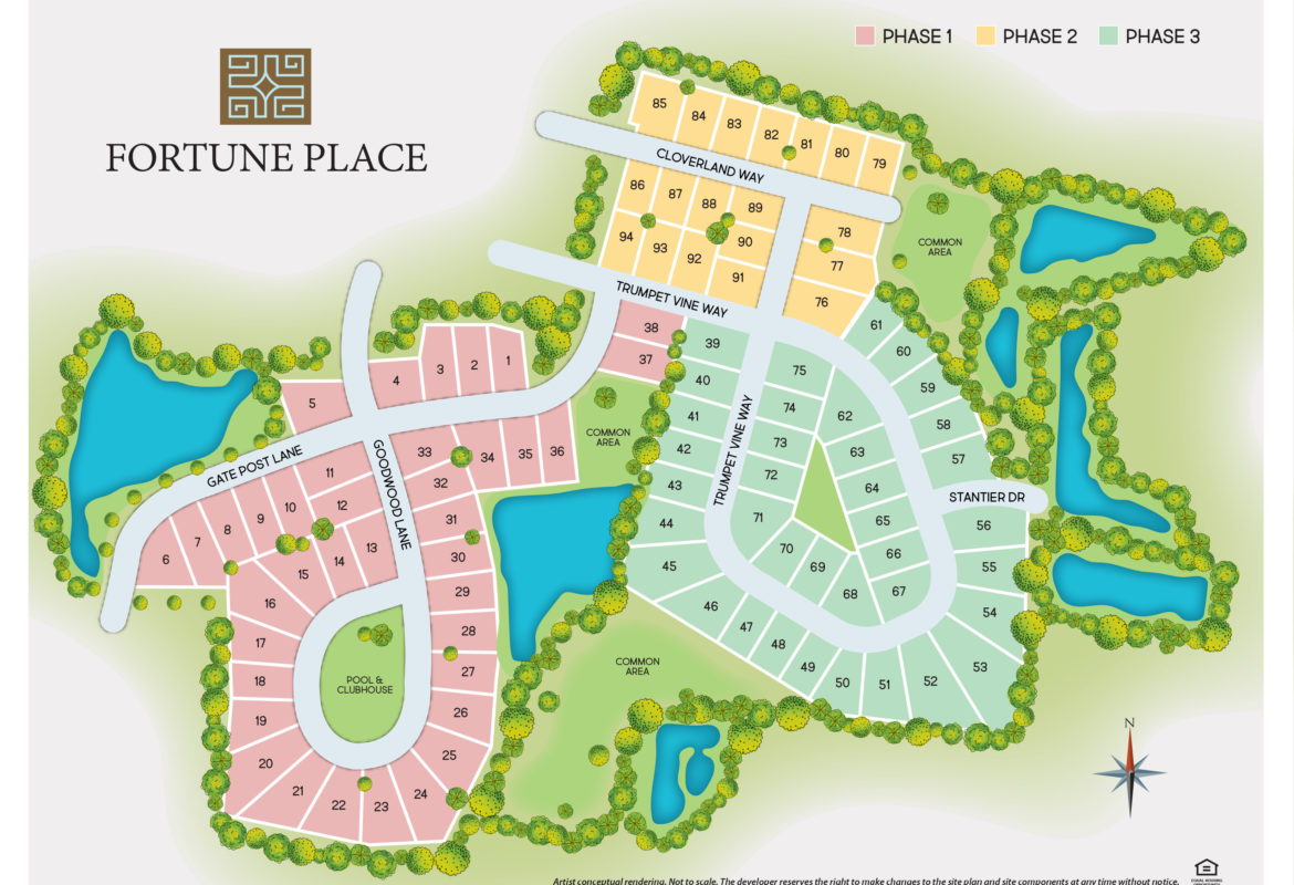 Fortune Place on 4804 Goodwood Way | Coldwell Banker