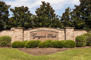 Grayson Park - New Homes in Leland