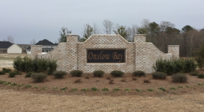 Onslow Bay