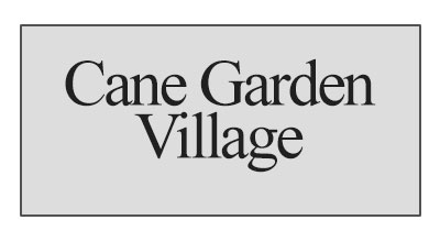 Cane Garden Village