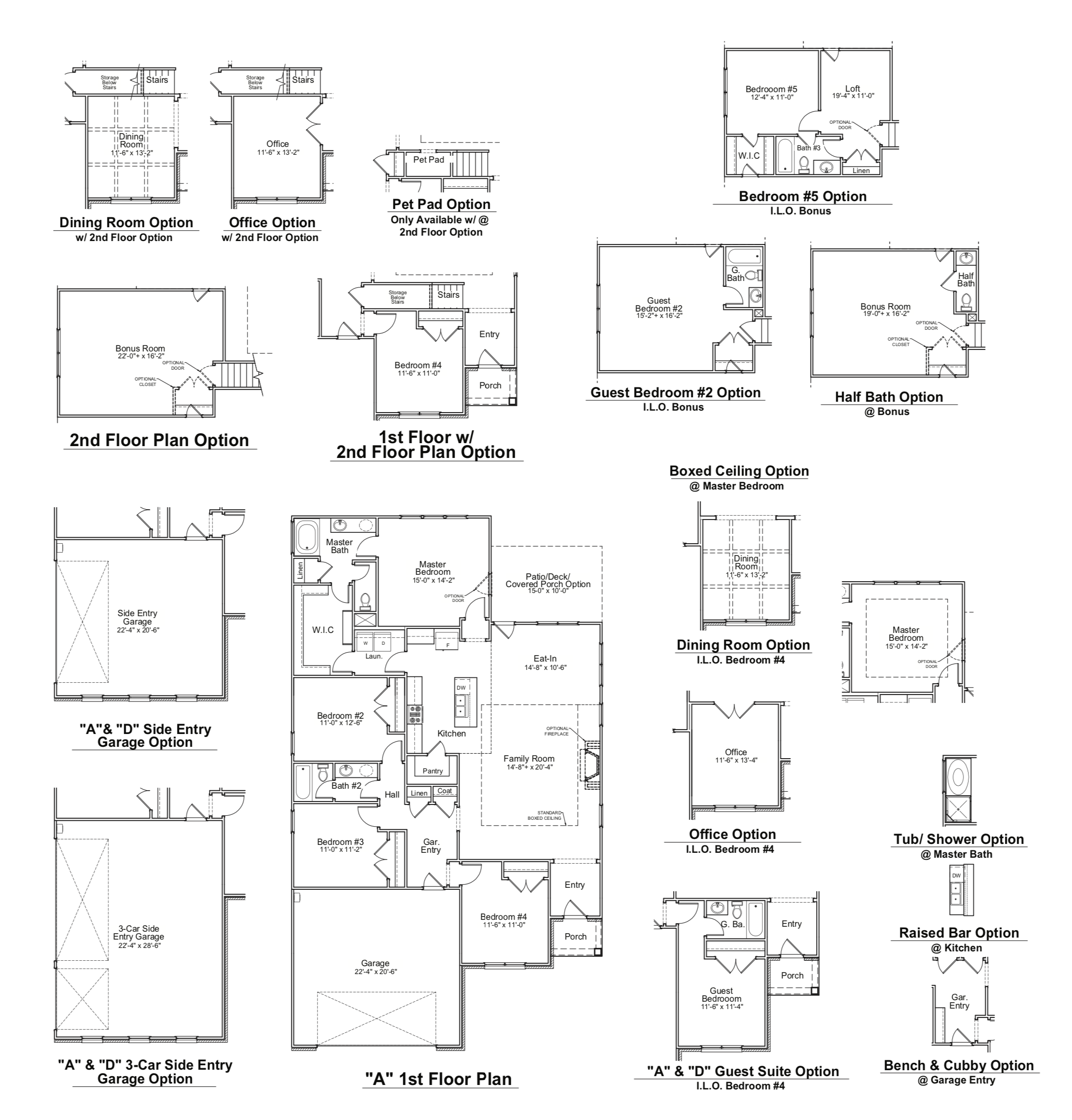 Chadwick floor plan image