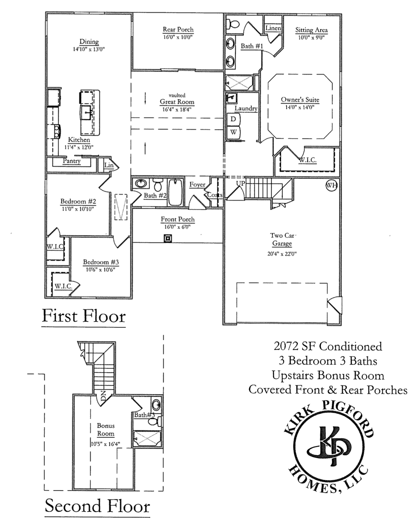 L80 Birch Creek floor plan image