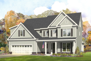 The Masonboro Home Plan American Homesmith