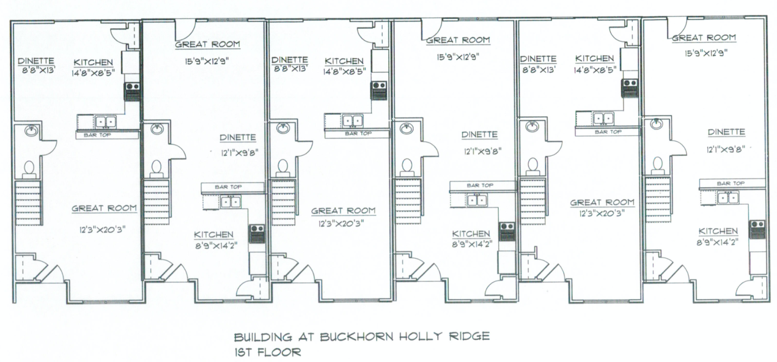 Buckhorn at Holly Ridge Coldwell Banker Sea Coast Advantage
