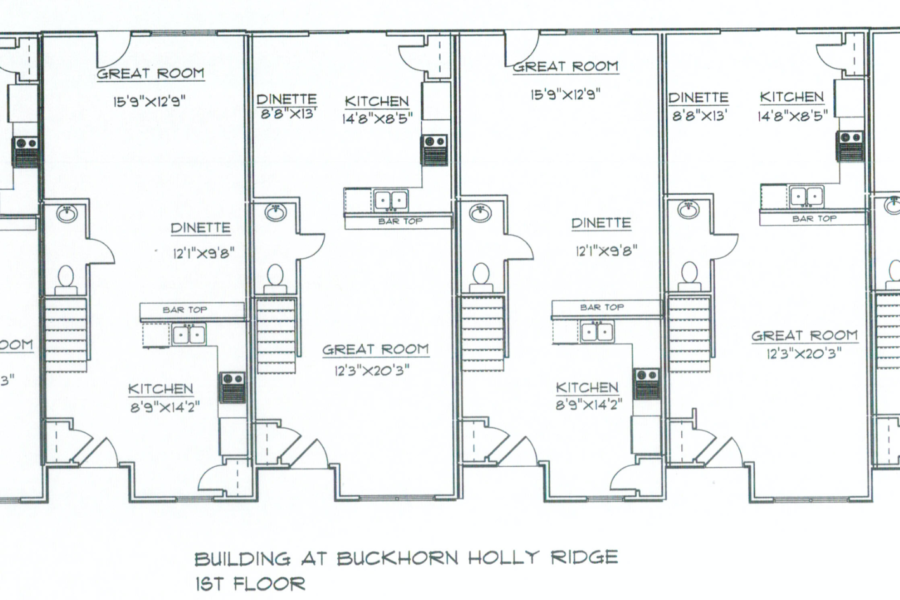 Buckhorn at Holly Ridge Coldwell Banker Sea Coast Advantage