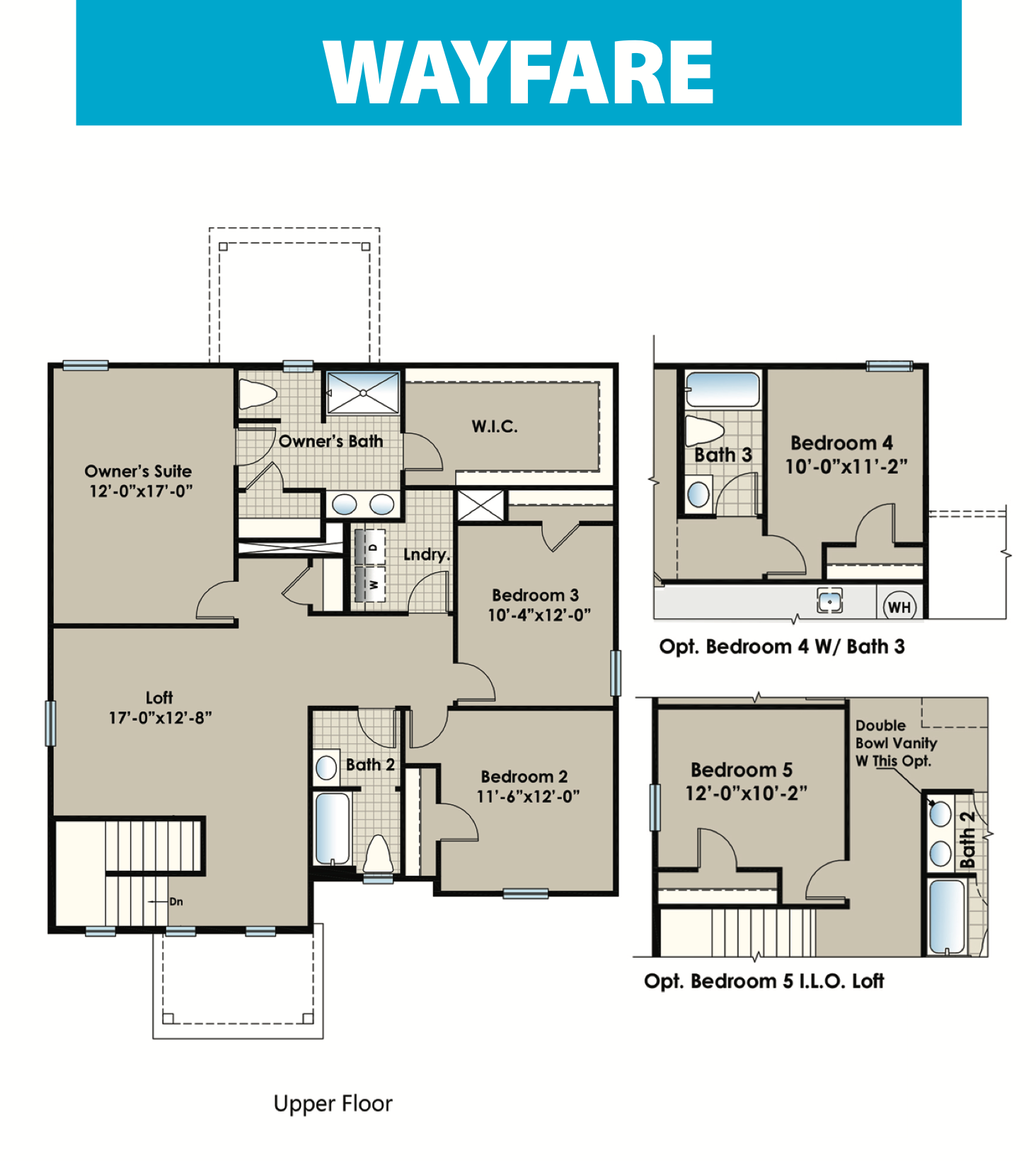 Wayfare floor plan image