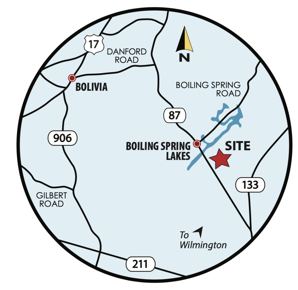 The Highlands at Boiling Spring Lakes Coldwell Banker Sea Coast Advantage