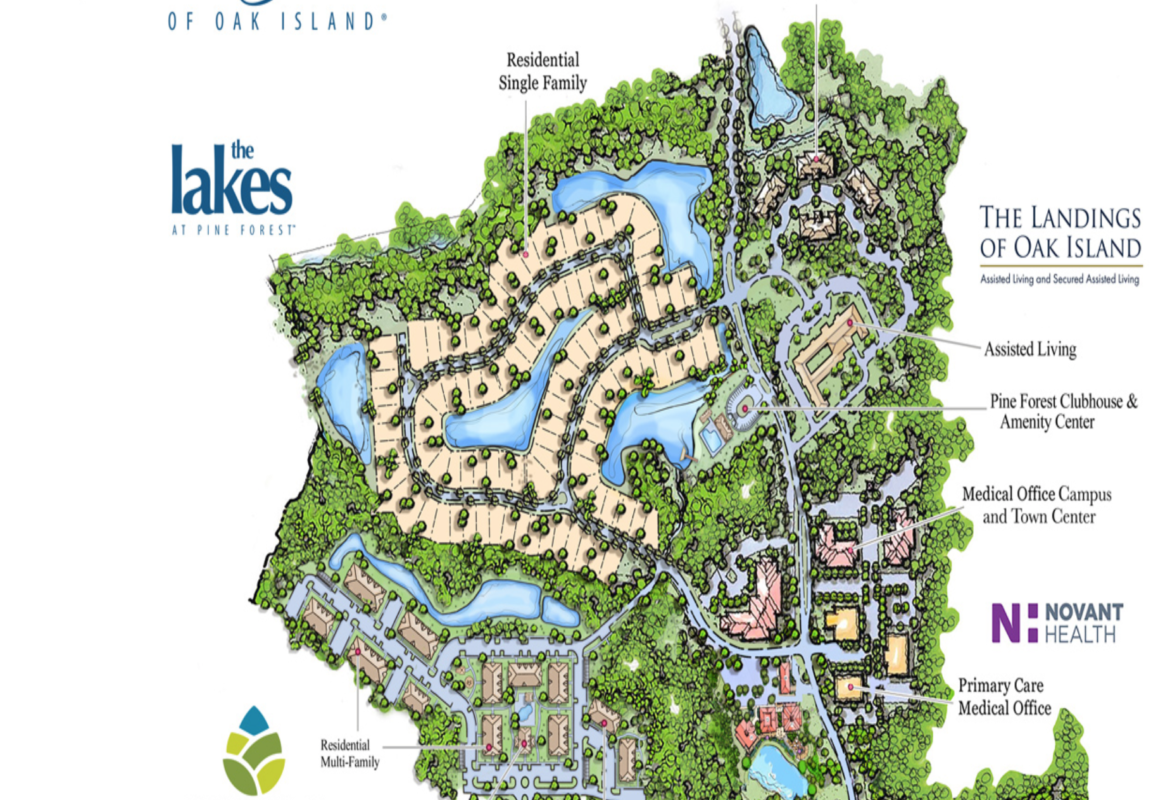 The Lakes at Pine Forest Coldwell Banker Sea Coast Advantage