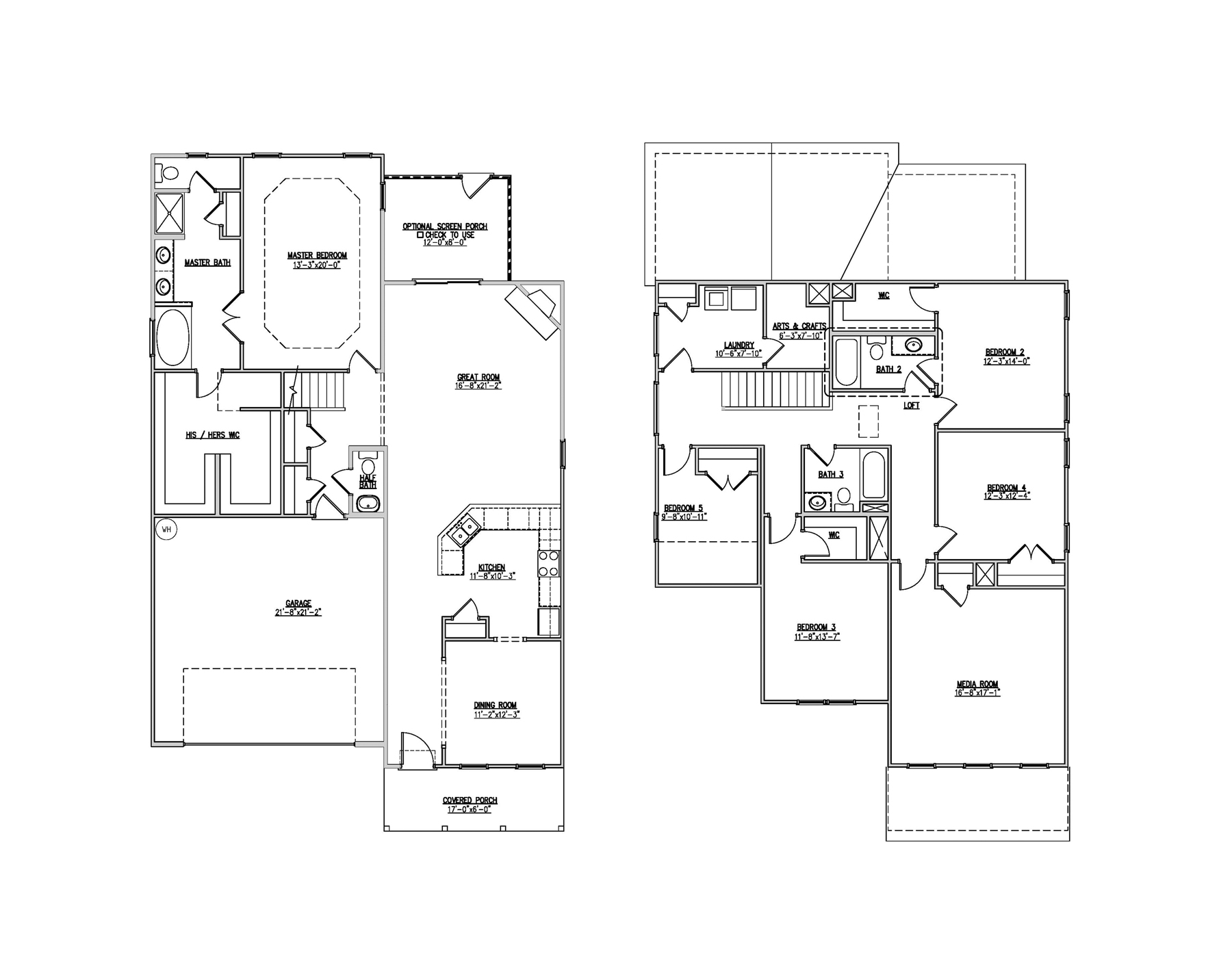 The Jordan floor plan image