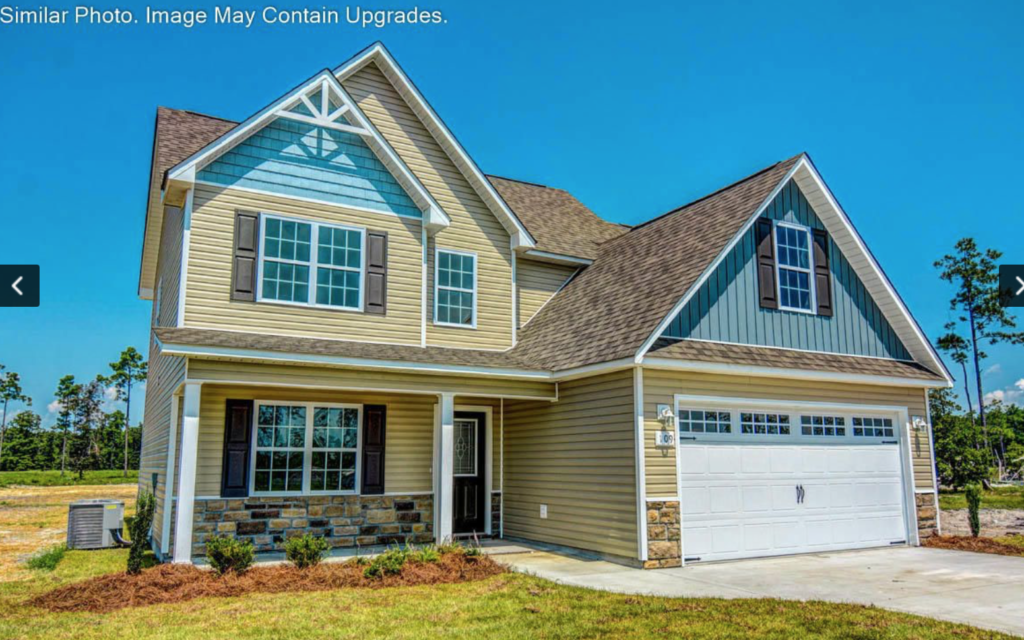 New Home Communities Onslow 27 Communities Coldwell Banker