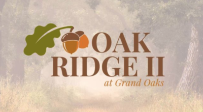 Oak Ridge II at Grand Oaks