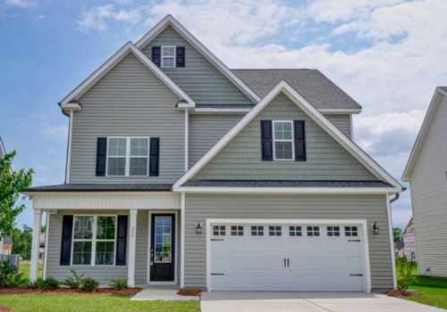 The Oleander home in Greyson Park