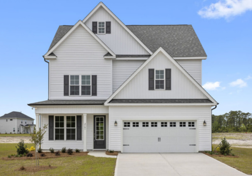 The Oleander home in Grayson Park