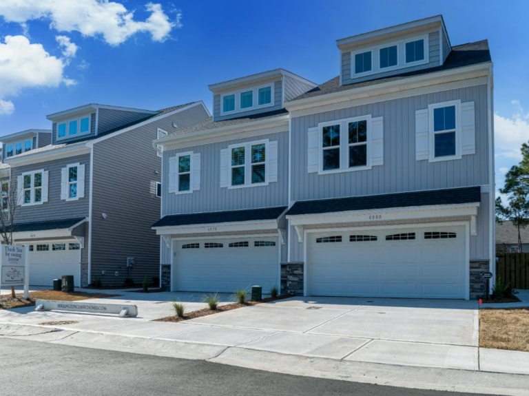 Sweet Jasmine Run - Jasmine South Community Townhomes