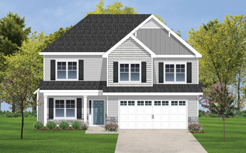 saratoga rendering