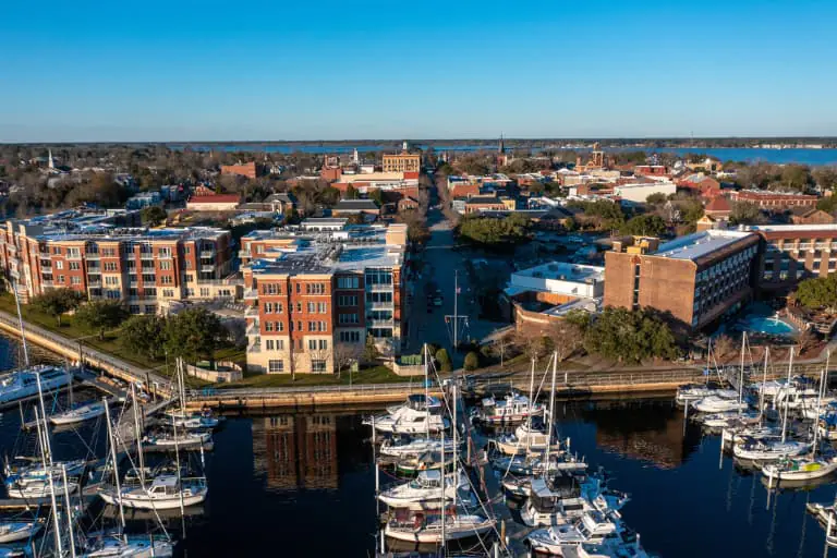 new bern nc