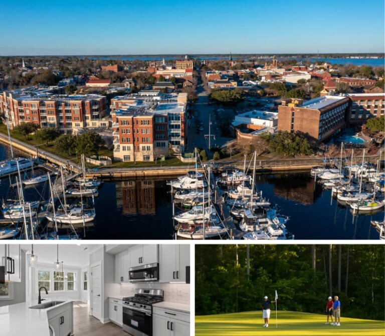 Craven County - New Bern