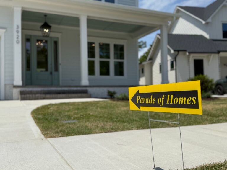 parade of homes 2026